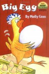 Big Egg (Step into Reading) - Molly Coxe