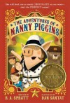 The Adventures of Nanny Piggins - R.A. Spratt, Dan Santat