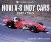 Novi V-8 Indy Cars 1941-1965 - Karl Ludvigsen, Andy Granatelli