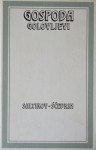 Gospoda Golovljevi - Mikhail Saltykov-Shchedrin, Vladimir Levstik, Vera Brnčič