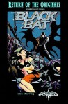 The Black Bat - Mike Bullock, Michael Metcalf