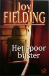 Het spoor bijster - Joy Fielding