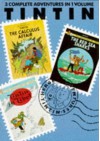 The Adventures of Tintin, Vol. 6: The Calculus Affair / The Red Sea Sharks / Tintin in Tibet - Hergé