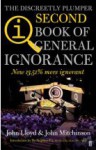 The Discreetly Plumper Book QI: The Second Book of General Ignorance - John Lloyd, John Mitchinson