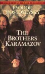 The Brothers Karamozov - Fyodor Dostoyevsky, Constance Garnett