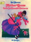 Mother Goose Iron-on Transfer Patterns - Ted Menten