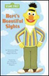 Bert's Beautiful Sights (Shaped Board Book) - Constance Allen, Maggie Swanson