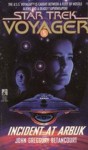 St Voyager #5 Incident At Arbuk (Star Trek) - John Gregory Betancourt