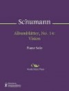 Albumblatter, No. 14 - Robert Schumann