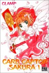 Cardcaptor Sakura, Tome 1 - CLAMP