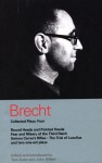 Collected Plays Four - Bertolt Brecht, John Willett, Tom Kuhn