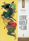 Lone Wolf and Cub, Omnibus Volume 4 - Kazuo Koike, Chris Warner, Goseki Kojima