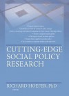 Cutting-Edge Social Policy Research - Richard Hoefer