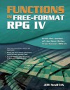 Functions in Free-Format RPG IV - Jim Martin