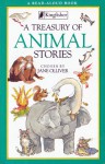 A Treasury of Animal Stories - Jane Oliver, Annabel Spenceley