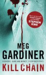 Kill Chain - Meg Gardiner