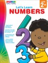 Let�s Learn Numbers, Grades Toddler - PK - Spectrum, Spectrum