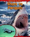 Shark Vs Penguin - Mary Meinking