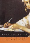 The Music Lesson - Katharine Weber