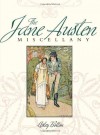 Jane Austen Miscellany - Lesley Bolton, Sourcebooks Inc