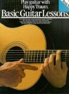 Basic Guitar Lessons (Play Guitar with Happy Traum), Vol. 2 - Music Sales Corporation, Happy Traum
