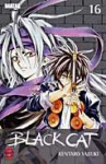 Black Cat, Band 16: Die Wahrheit über Tao - Kentaro Yabuki