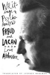 Writings on Psychoanalysis: Freud and Lacan - Louis Althusser, Olivier Corpet, Fran Ois Matheron