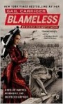 Blameless (The Parasol Protectorate, #3) - Gail Carriger