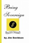 Being Sovereign - Jim Davidson