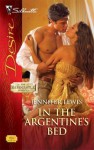 In the Argentine's Bed (Silhouette Desire) - Jennifer Lewis