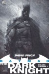 Batman - The Dark Knight Vol. 1: Golden Dawn (Deluxe Edition) - David Finch