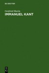 Immanuel Kant: Ontologie Und Wissenschaftstheorie - Gottfried Martin