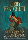 Spryciarz z Londynu - Terry Pratchett