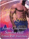 Ladies Prefer Rogues: Four Novellas of Time-Travel Passion (Berkley Sensation) - Janet Chapman, Sandra Hill, Veronica Wolff, Trish Jensen