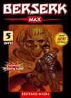 Berserk Max Band 5 - Kentaro Miura