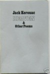 Heaven & Other Poems - Jack Kerouac, Don Allen, ed.