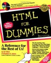 HTML For Dummies (For Dummies (Computer/Tech)) - Ed Tittel, Stephen J. James