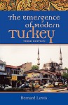 The Emergence of Modern Turkey - Bernard Lewis