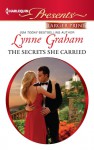 The Secrets She Carried - Lynne Graham