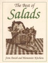 Best of Salads: From Amish and Mennonite Kitchens (Miniature Cookbook Collection) - Phyllis Pellman Good