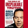 The Bible of Unspeakable Truths (Audio) - Greg Gutfeld, Penn Jillette