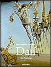 Dalí: The Paintings - Robert Descharnes, Gilles Néret