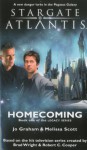 Stargate Atlantis: Homecoming - Jo Graham, Melissa Scott