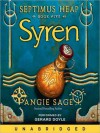 Syren (Septimus Heap Series #5) - Angie Sage, Gerard Doyle, Gerald Doyle