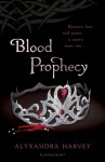 Blood Prophecy - Alyxandra Harvey