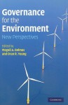 Governance for the Environment: New Perspectives - Magali A. Delmas, Oran R. Young