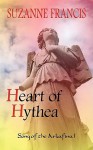 Heart of Hythea [Song of the Arkafina #1] - Suzanne Francis