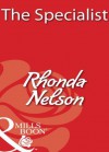 The Specialist (Mills & Boon Blaze) - Rhonda Nelson