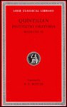 Title Institutio Oratoria of Quintilian/Books VII-IX - Marcus Fabius Quintilianus