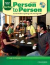 Person to Person: Student Book, Starter Level - Jack C. Richards, Ingrid Wisniewska, David Bycina